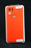 Чехол Xiaomi Redmi A1+/A2+ Silicon Original FULL №7 new apricot (4you) "Акционная цена"