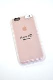 Чехол iPhone 6 /6S Silicon Case original FULL №19 pink sand (4you) "Акционная цена"