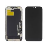 LCD iPhone 12/12 Pro з чорним тачскрином + дисплейна рамка ZY-IN CELL HD+ без упаковки (M) 
