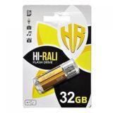 Usb 32Gb Hi-Rali Corsair series Bronze