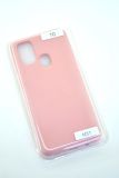 Чехол Samsung A03 Core/A032 Silicon Original FULL №10 Pink (4you) "Акционная цена"