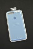 Чехол iPhone 7+ /8+ Silicon Case original FULL №5 sea blue (4you) "Акционная цена"