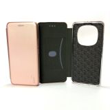 Flip Cover for Xiaomi Redmi Note 15Pro(4G) Original Rose gold (4you)