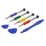 Набір інструментів Kaisi K-T3602 (викрутки: *0.8, +1.3, Y0.6, hexagon M2.5,2 медіатори, двост) (M)