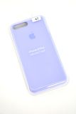 Чехол iPhone XR Silicon Case original FULL №47 lilac (4you)