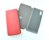 Flip Cover for Samsung A22(4G) Original Red ( 4you )