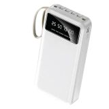 Power Bank 20000mAh TORIMA TRM-1021 (14 дн. гарантія) White