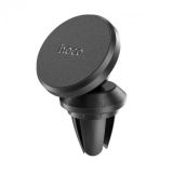 Holder HOCO CA81 (в повітропровід, magnetic) Black