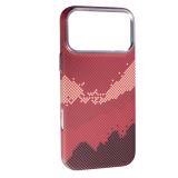 Чохол iPhone 17/18 Silicon Unibit (Pitaka copy) 6