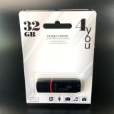 Usb 32Gb 4you 011 Classic series Black