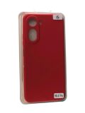 Чехол Xiaomi Redmi A7Pro Silicon Original FULL №5 Red ( 4you)
