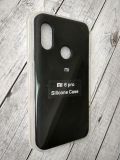 Чехол Xiaomi Redmi Note 6/6Pro Silicon Original FULL №1 black (4you) "Акционная цена"