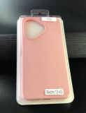 Чехол Xiaomi Redmi 13(4G) Silicon Original FULL №10 Pink (4you)