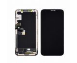 LCD iPhone X с черным тачскрином + дисплейная рамка (GX - OLED HARD) без упаковки (M)
