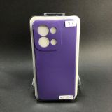 Чехол Xiaomi Redmi 15c 4G 173mm Europe version Silicon Original FULL №13 Violet (4you)
