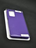 Чехол Xiaomi Redmi Note 10Pro/Pro Max Silicon Original FULL №13 Violet (4you)