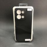 Чохол Xiaomi Redmi 15c 4G 173mm Europe version Silicon Original FULL №1 Black (4you)