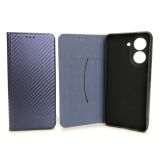Flip Cover for Xiaomi Redmi A5(4G) 173mm Fiber Dark blue (4you)