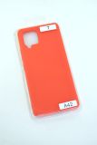 Чохол Samsung A02/A022 Silicon Original FULL №7 New apricot (4you)