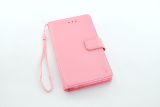 Чехол-книжка 4you Classic 3,5"- 4" pink универсальная "Акционная цена"