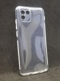 Чехол Samsung A03/A035 Silicon Spirit "Акционная цена"