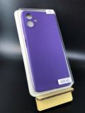 Чехол Samsung A06(4G) Silicon Original FULL №13 Violet (4you)