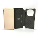 Flip Cover for Xiaomi Redmi Note 15(4G) Original Gold (4you)