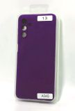Чехол Samsung A04s/A047 Silicon Original FULL №13 Violet (4you) "Акционная цена"