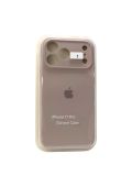 Чехол iPhone 17Pro Silicon Case original FULL Camera №7 Lavander (4you)