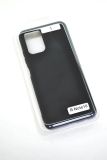 Чехол Samsung A02/A022 Silicon Original FULL №1 Black (4you) "Акционная цена"