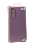 Чехол Xiaomi Redmi A7Pro Silicon Original FULL №16 Lilac ( 4you)