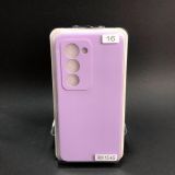 Чехол Xiaomi Redmi 15 4G 171mm Silicon Original FULL №16 Lilac (4you)
