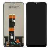 LCD Nokia G10 (TA-1334,TA-1351) / G20 (TA-1336, TA-1334) з чорним тачскрином (M)