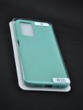 Чехол Xiaomi Redmi Note 12Pro+ Silicon Original FULL №9 Azure (4you) "Акционная цена"