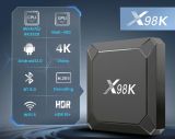 Smart TV X98K 2/16GB (Android 13,RK3528, 2.4/5G,V5.1)