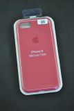 Чехол iPhone 7 /8 Silicon Case original FULL №25 camelia (4you) "Акционная цена"
