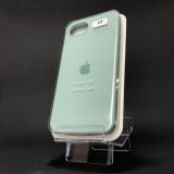 Чехол iPhone 16e Silicon Case original FULL №17 spring mint (4you)