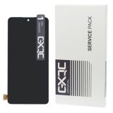 LCD Xiaomi Redmi Note 14(4G) із чорним тачскрином 159.6 mm GXQC Service Pack Original (M)