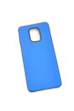 Чехол Xiaomi Redmi 9 Silicon RIFLE Blue "Акционная цена"