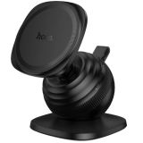 Holder HOCO H103 Daisy magnetic (center console) Black