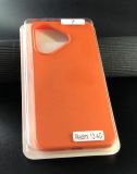 Чохол Xiaomi Redmi 13(4G) Silicon Original FULL №7 New apricot (4you) (від 5шт - 5%)