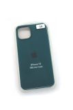 Чохол iPhone 13 Silicon Case original FULL №38 blue cobalt (4you)