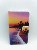 Чохол-книжка 4you Art Print 5.3 "-5.7" Tropic Beach універсальна Акційна Ціна!