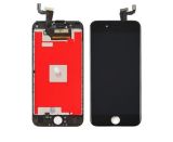 LCD iPhone 6s з чорним тачскріном + дисплейна рамка hc ( M ) 