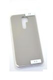 Чехол Samsung A12/A125 Silicon Original FULL №11 Dark olive (4you)