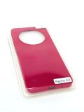 Чехол Xiaomi Redmi A3 Silicon Original FULL №2 Rose red (4you)