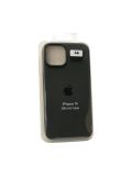 Чехол iPhone 14 Silicon Case original FULL №34 pebble (4you)