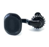 Holder ML-166 (Magnetic, в воздуховод) Black