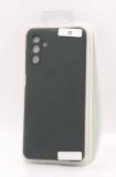 Чехол Samsung A55 Silicon Original FULL №6 Сocoa (4you)