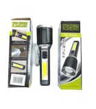 Ліхтарик YD-2202A (A-2802) LED (бічне підсвічування)